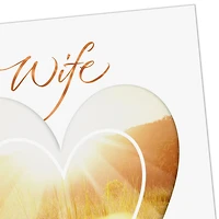 Always Thankful to Be Yours Thanksgiving Card for Wife for only USD 3.99 | Hallmark
