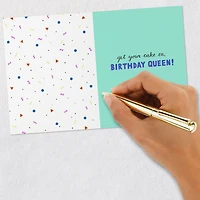 Get Your Cake On Birthday Card for Her for only USD 3.99 | Hallmark