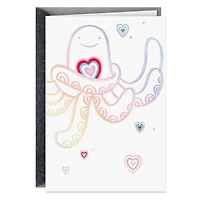 You're Hugged, Octopus Valentine's Day Card for only USD 2.99 | Hallmark
