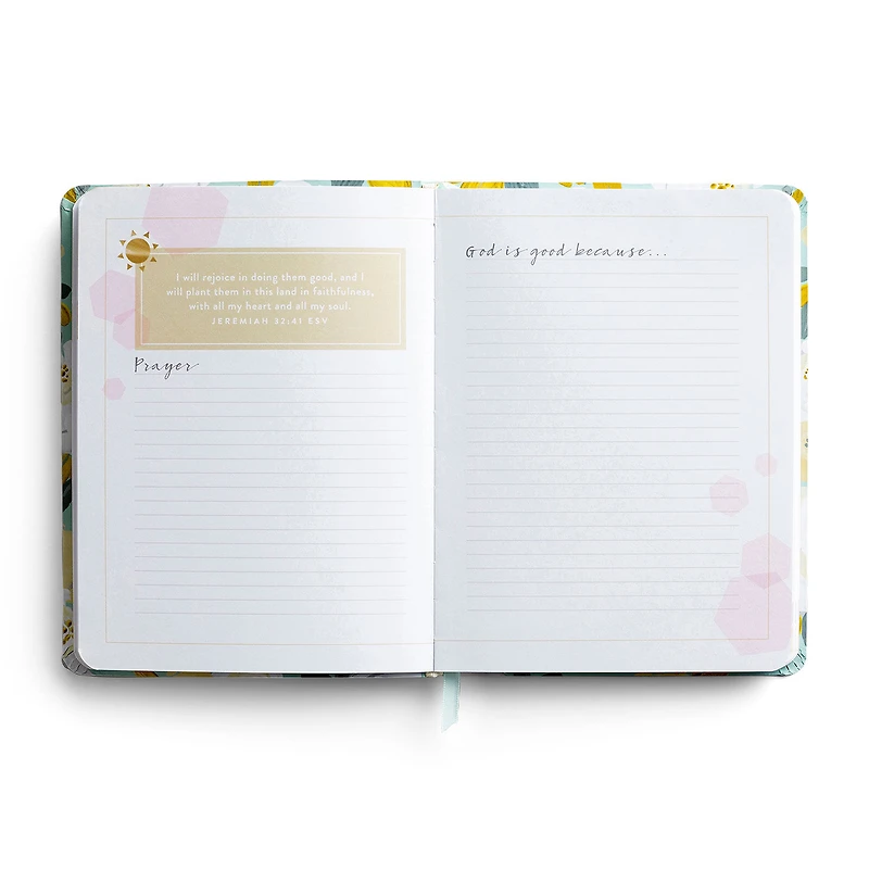 DaySpring Good Morning God Prayer Journal for only USD 15.99 | Hallmark