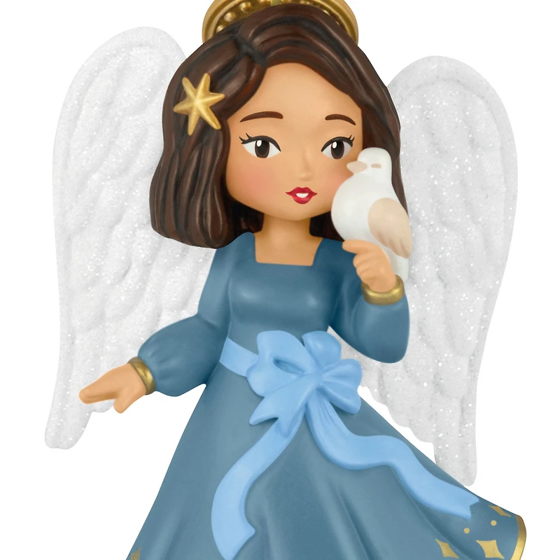 Heirloom Angels Ornament for only USD 20.99 | Hallmark