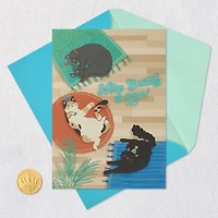 Find Your Sunny Spot Birthday Card From the Cat for only USD 2.99 | Hallmark