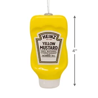 Heinz™ Mustard Bottle Shatterproof Hallmark Ornament for only USD 9.49 | Hallmark