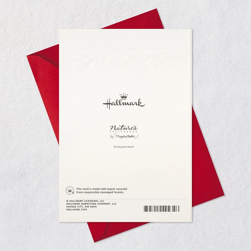 Marjolein Bastin Surrounded in Love Christmas Card for only USD 5.59 | Hallmark