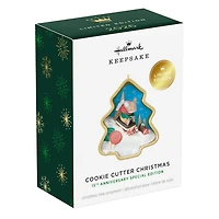 Cookie Cutter 15th Anniversary Special Edition Ornament for only USD 22.99 | Hallmark