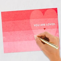Amazing, Strong, Unique, Loved Friendship Card for only USD 3.59 | Hallmark