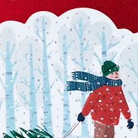 You'll Always Be Loved Christmas Card for Grandson for only USD 5.59 | Hallmark