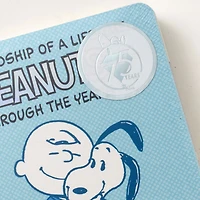 Peanuts® 75th Anniversary Friendship of a Lifetime Coaster Book for only USD 16.99 | Hallmark