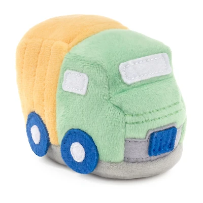 Zip-Along Dump Truck Plush Toy for only USD 10.99 | Hallmark
