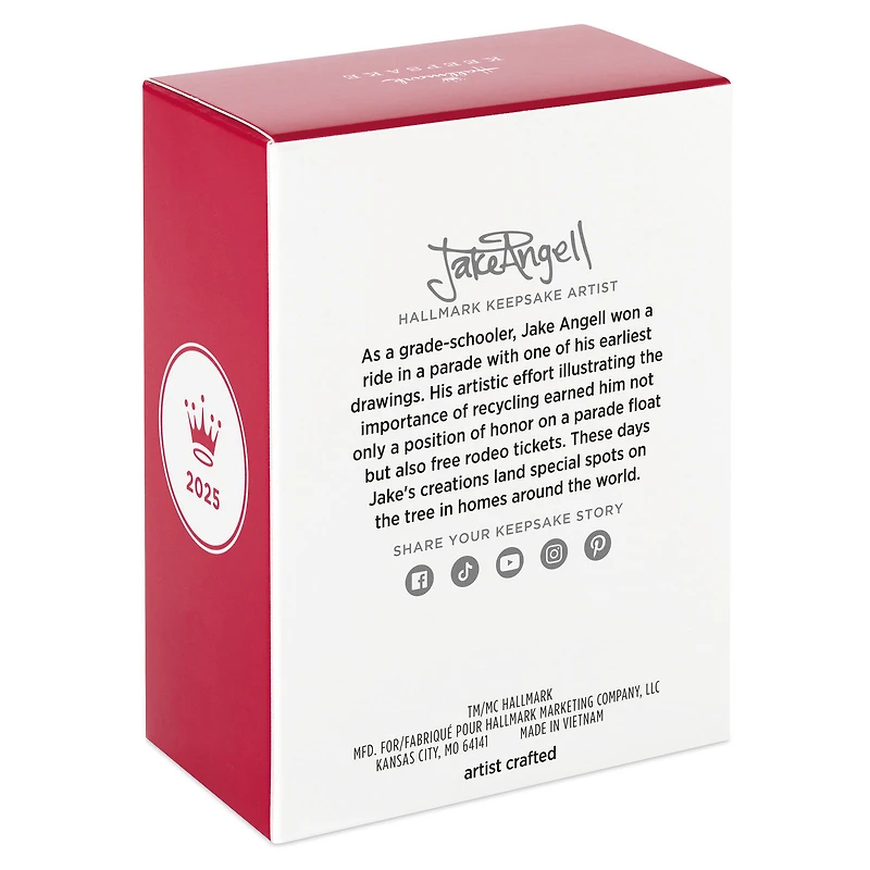 The Flintstones™ Fruity Pebbles™ Ornament for only USD 20.99 | Hallmark