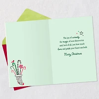 Love and Pride Christmas Card for Great-Grandson for only USD 2.99 | Hallmark
