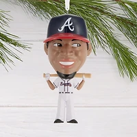 MLB Atlanta Braves™ Ronald Acuña Jr. Bobblehead Ornament for only USD 19.99 | Hallmark