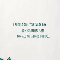 The Things You Do Floral Mother's Day Card for only USD 6.59 | Hallmark