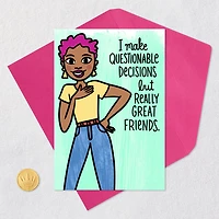One of the Greatest Funny Birthday Card for Friend for only USD 3.99 | Hallmark