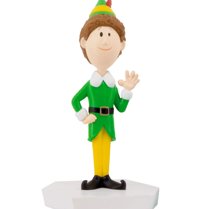 Elf Buddy the Elf™ and Narwhal Hallmark Ornaments, Set of 2 for only USD 28.99 | Hallmark