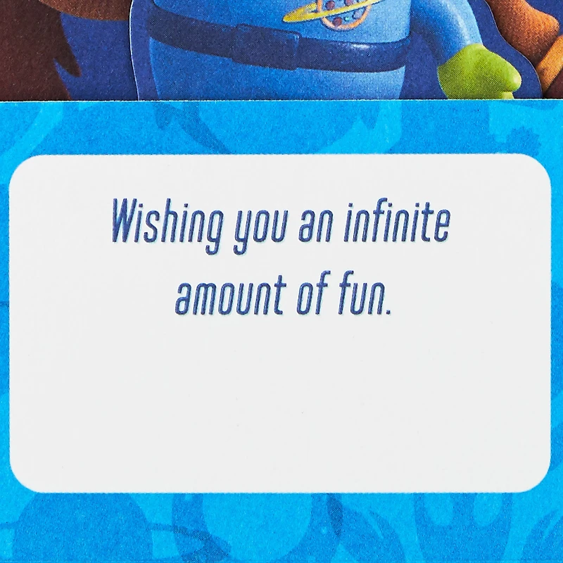 Disney/Pixar Toy Story Wishes for Infinite Fun Pop-Up Card for only USD 8.99 | Hallmark