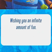 Disney/Pixar Toy Story Wishes for Infinite Fun Pop-Up Card for only USD 8.99 | Hallmark
