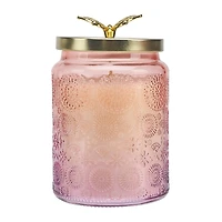 Lavender Rosemary Scented Glass Candle, 18.7 oz. for only USD 29.99 | Hallmark