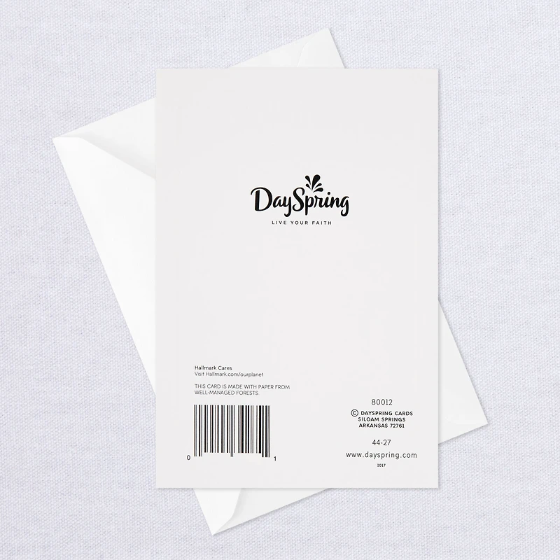 Love, Prayers and God's Blessings First Communion Card for Niece for only USD 3.99 | Hallmark