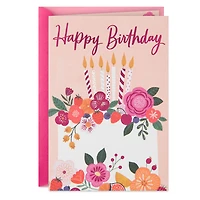 Another Wish Come True Birthday Card for only USD 3.99 | Hallmark