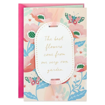 You Grow More Wonderful Every Day Birthday Card for Daughter for only USD 8.99 | Hallmark