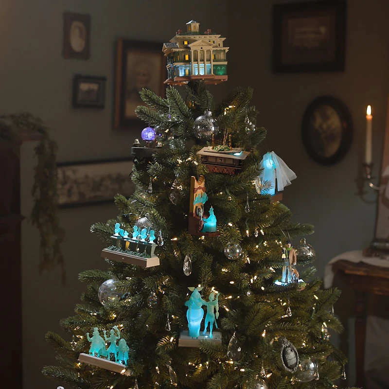 Disney The Haunted Mansion Collection The Haunted Mansion Tree Topper Replacement Remote Control for only USD 5.99 | Hallmark