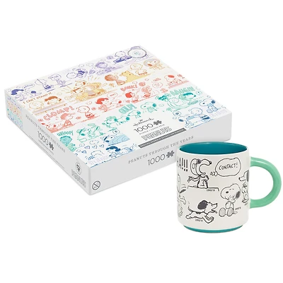 Peanuts® Through the Years 75th Anniversary Gift Set for only USD 19.99-24.99 | Hallmark