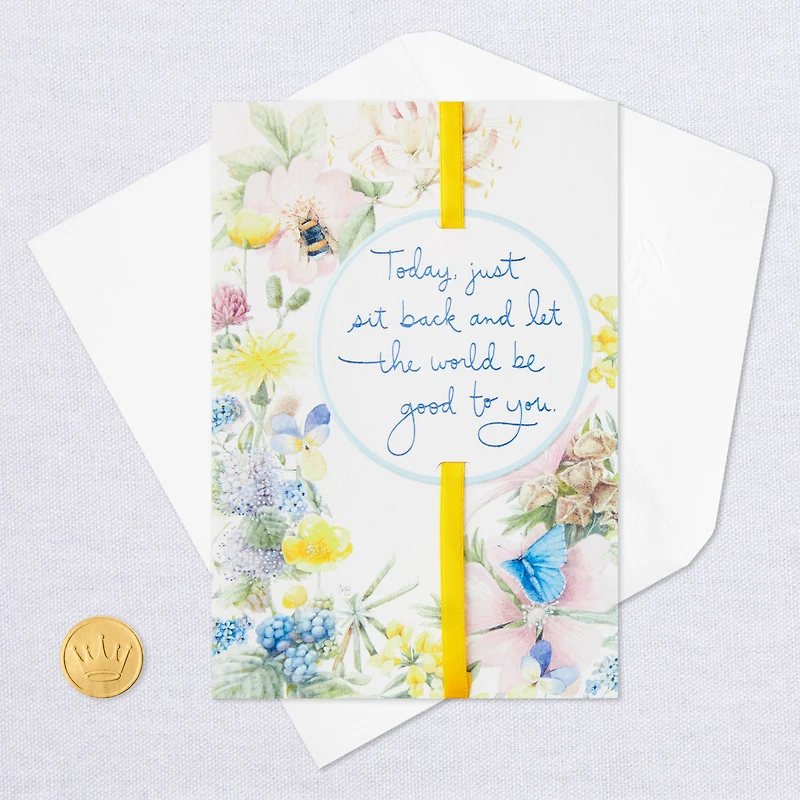 Marjolein Bastin Every Kind of Happy Birthday Card for Her for only USD 4.99 | Hallmark