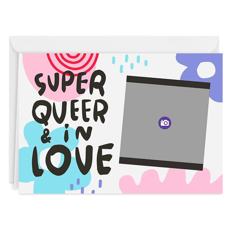 LGBTQ Custom Love Card for only USD 4.99 | Hallmark
