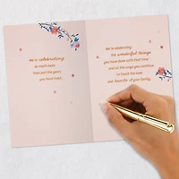 Celebrating You Birthday Card for Mom for only USD 4.99 | Hallmark