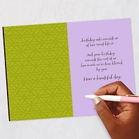 God Lights Our World Birthday Card for only USD 2.50 | Hallmark