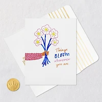 Things Bloom Wherever You Are Birthday Card for only USD 3.99 | Hallmark