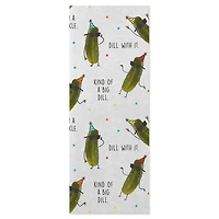 Partying Pickle Puns Tissue Paper, 6 sheets for only USD 1.99 | Hallmark