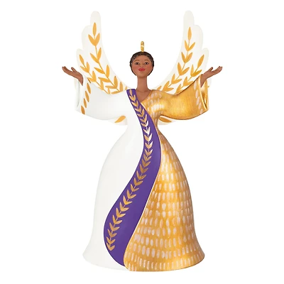 Angel of Exultation Ornament for only USD 24.99 | Hallmark
