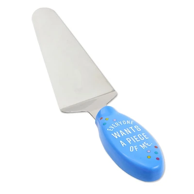 Piece of Me Cake Server With Sound for only USD 34.99 | Hallmark