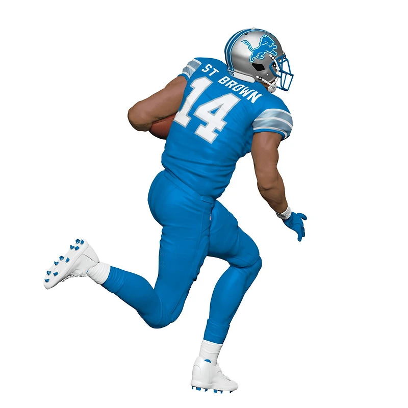NFL Detroit Lions Amon-Ra St. Brown Ornament for only USD 28.99 | Hallmark