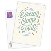 Dream Come True Custom New Baby Card for only USD 4.99 | Hallmark