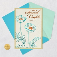 Beauty of Love Anniversary Card for only USD 4.99 | Hallmark