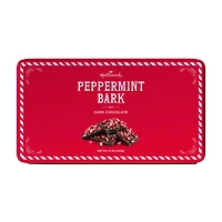 Dark Chocolate Peppermint Bark in Tin, 12 oz. for only USD 26.99 | Hallmark