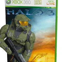 Halo® 3 Video Game Ornament for only USD 24.99 | Hallmark