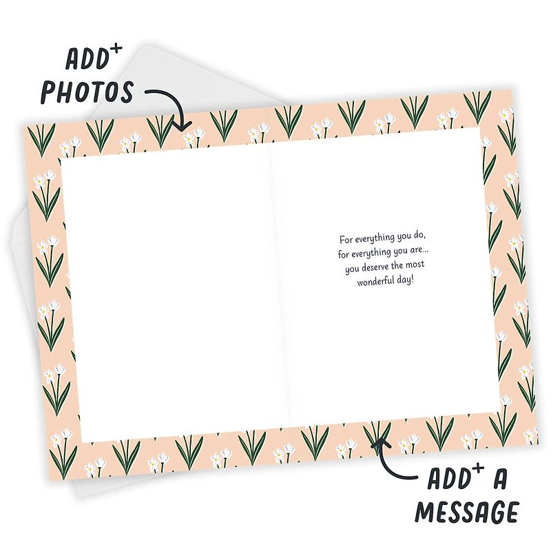 We Love You So Much Custom Love Card for only USD 4.99 | Hallmark