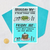 Melted Cheese Funny Birthday Card for only USD 3.99 | Hallmark