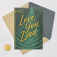 Loved and Supported Father's Day Card from Daughter for only USD 7.99 | Hallmark