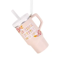 Emotional Support Water Bottle Hallmark Ornament for only USD 14.99 | Hallmark