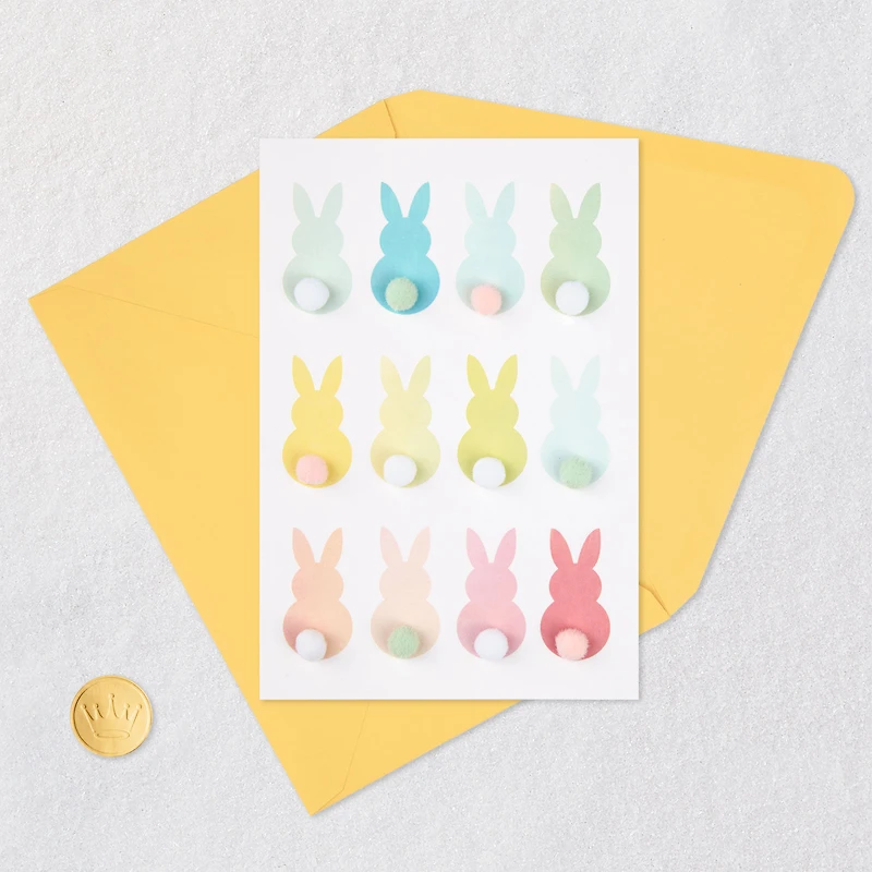 Every Shade of Happy Easter Card for only USD 6.99 | Hallmark