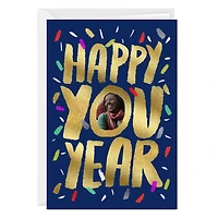 Personalized Happy You Year Photo Card for only USD 4.99 | Hallmark