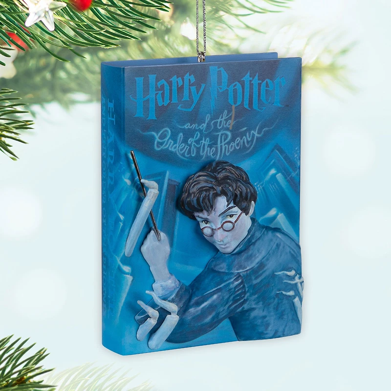 Harry Potter and the Order of the Phoenix™ Ornament for only USD 23.99 | Hallmark
