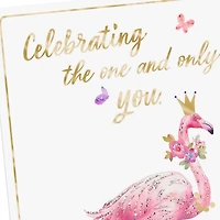 Celebrating the One and Only You Birthday Card for only USD 2.50 | Hallmark