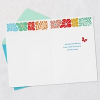 Let the Love Surround You Mother's Day Card for Sister for only USD 4.99 | Hallmark