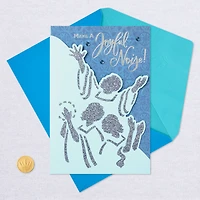 Make a Joyful Noise Choir Christmas Card for only USD 5.99 | Hallmark
